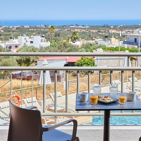 Bella Vista Hotel "By Checkin" Hersonissos  Ngoại thất bức ảnh