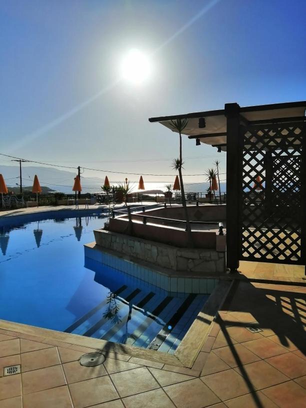 Bella Vista Hotel "By Checkin" Hersonissos  Ngoại thất bức ảnh