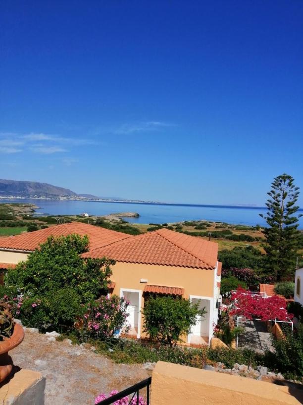 Bella Vista Hotel "By Checkin" Hersonissos  Ngoại thất bức ảnh