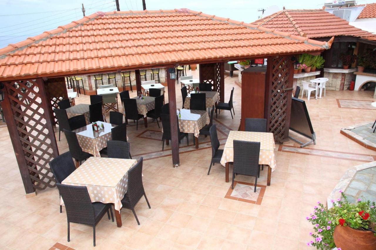 Bella Vista Hotel "By Checkin" Hersonissos  Ngoại thất bức ảnh