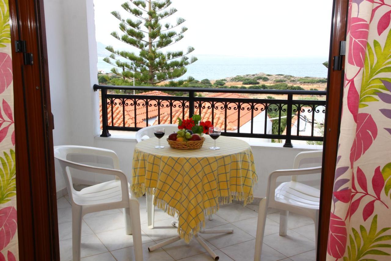 Bella Vista Hotel "By Checkin" Hersonissos  Ngoại thất bức ảnh