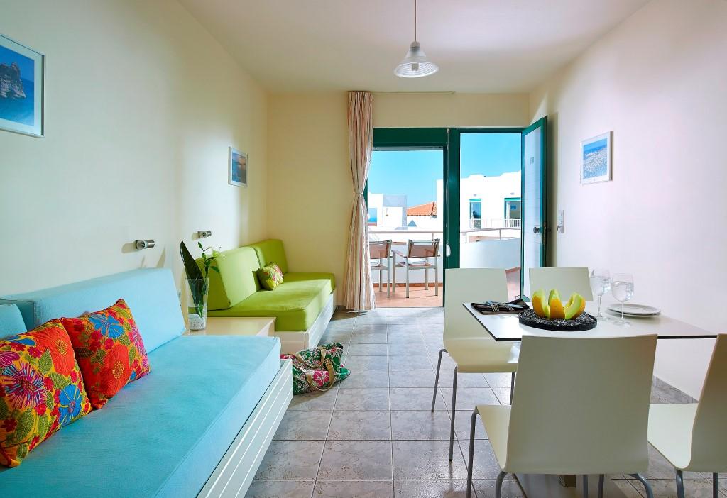 Bella Vista Hotel "By Checkin" Hersonissos  Ngoại thất bức ảnh