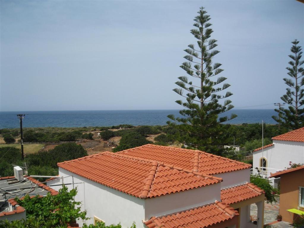 Bella Vista Hotel "By Checkin" Hersonissos  Ngoại thất bức ảnh