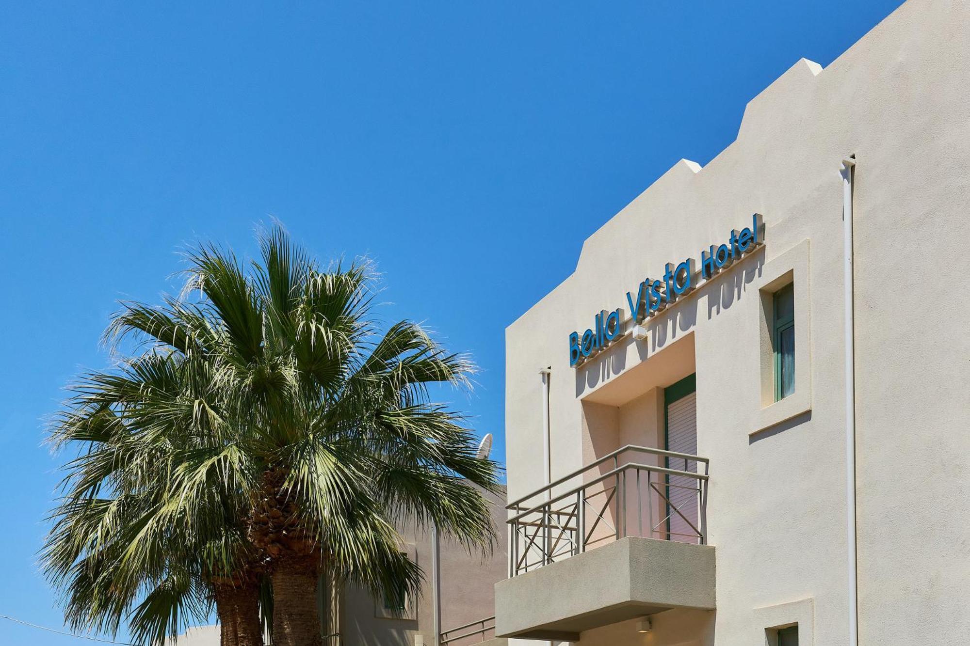 Bella Vista Hotel "By Checkin" Hersonissos  Ngoại thất bức ảnh