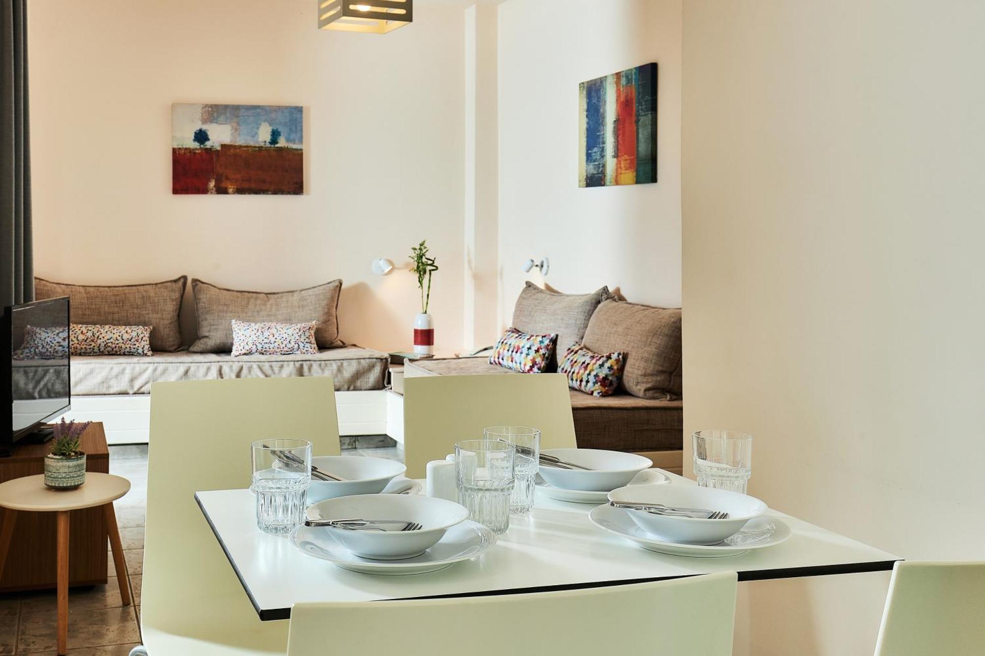 Bella Vista Hotel "By Checkin" Hersonissos  Ngoại thất bức ảnh