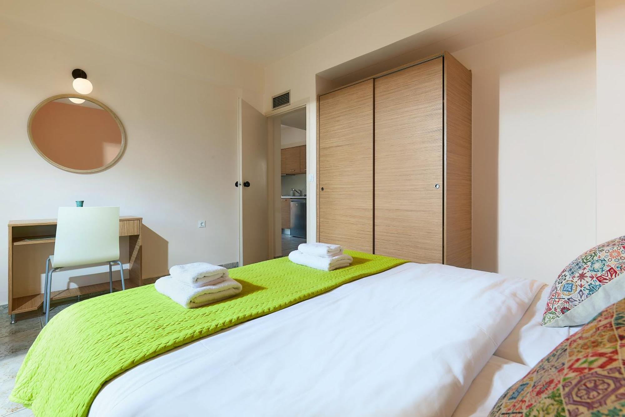 Bella Vista Hotel "By Checkin" Hersonissos  Ngoại thất bức ảnh