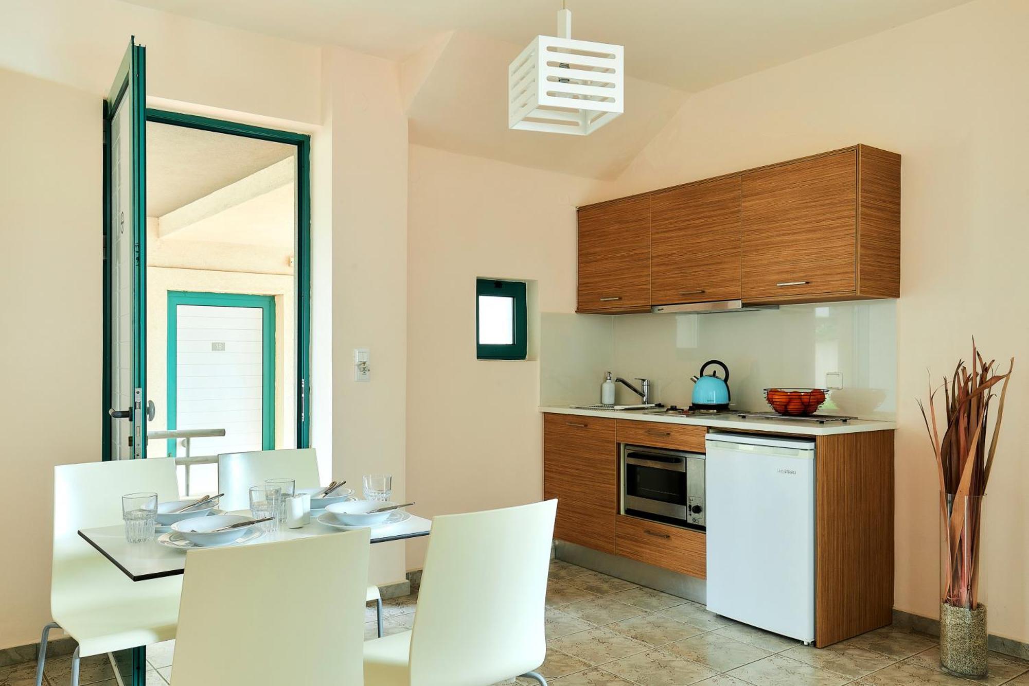 Bella Vista Hotel "By Checkin" Hersonissos  Ngoại thất bức ảnh