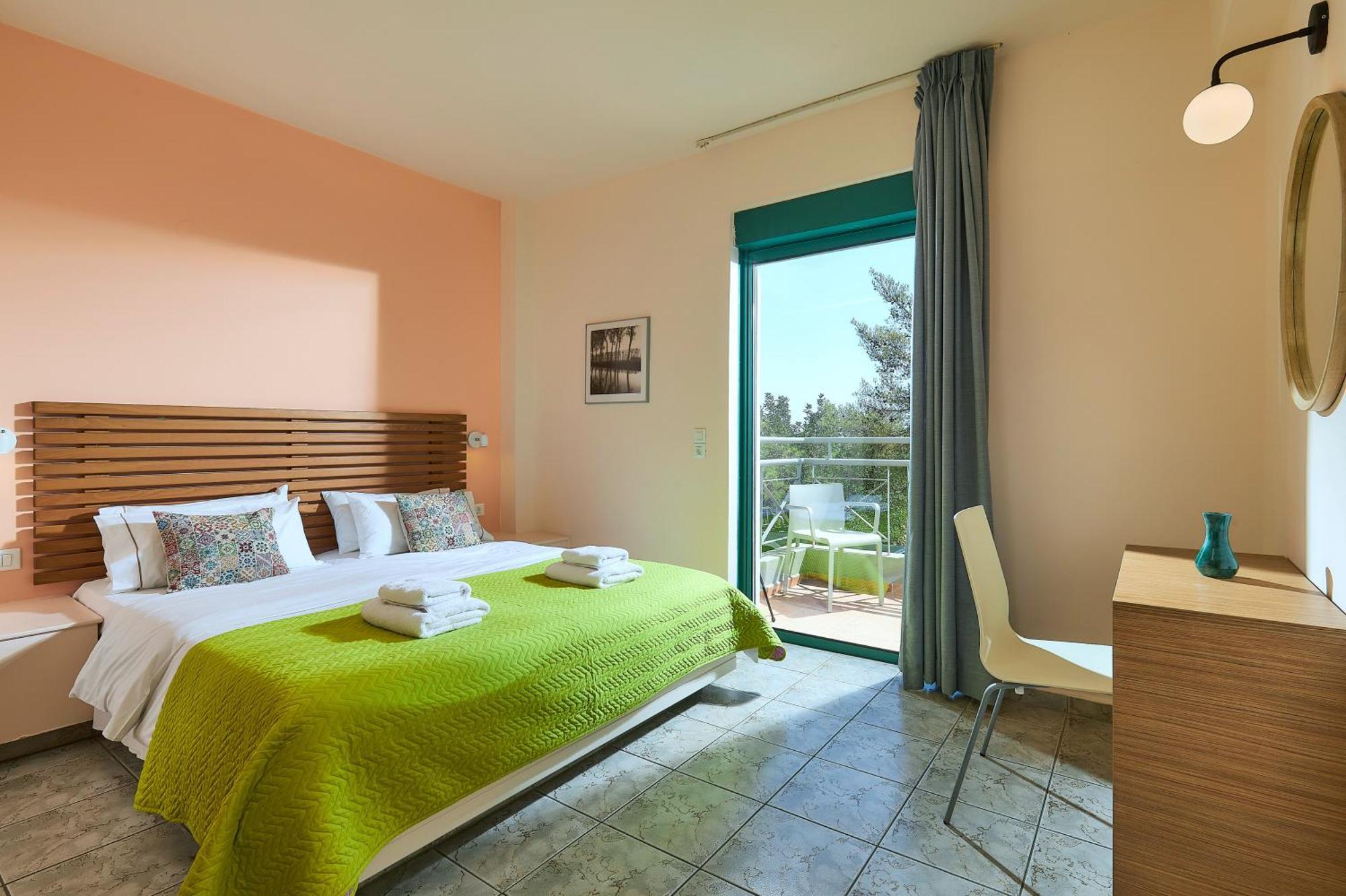 Bella Vista Hotel "By Checkin" Hersonissos  Ngoại thất bức ảnh