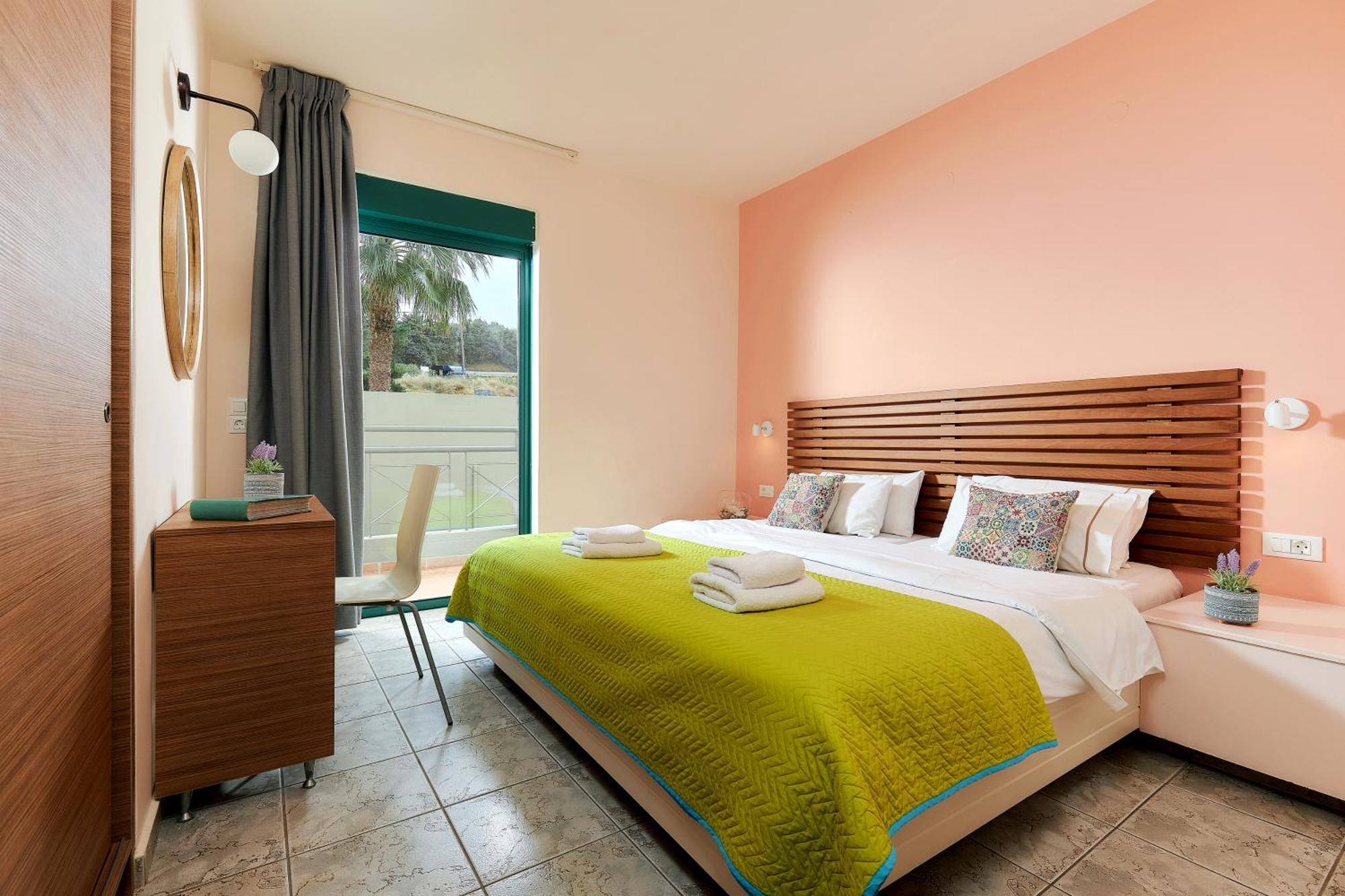 Bella Vista Hotel "By Checkin" Hersonissos  Ngoại thất bức ảnh