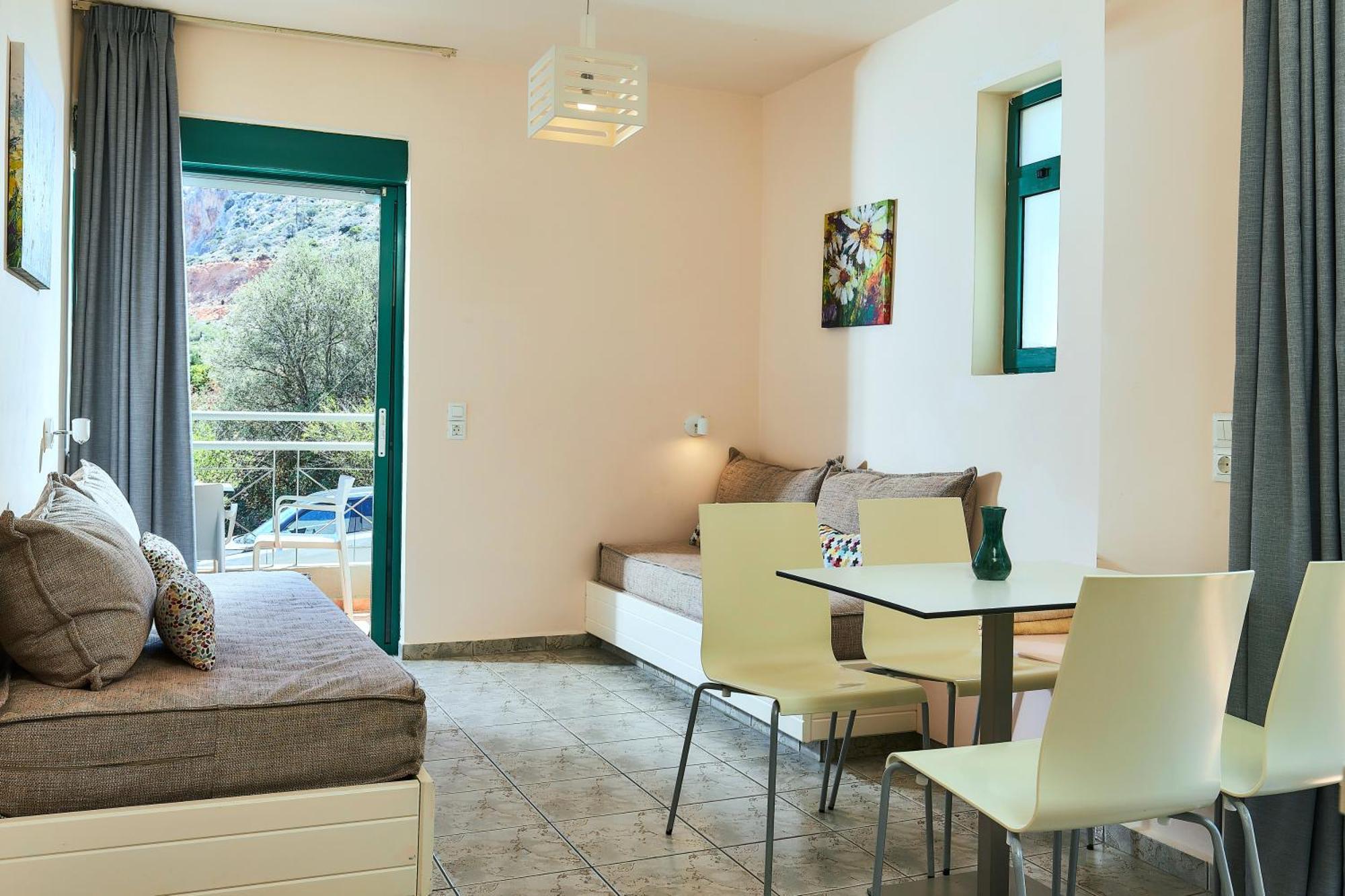 Bella Vista Hotel "By Checkin" Hersonissos  Ngoại thất bức ảnh
